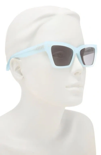 Off-white Cincinnati 54mm Cat Eye Sunglasses