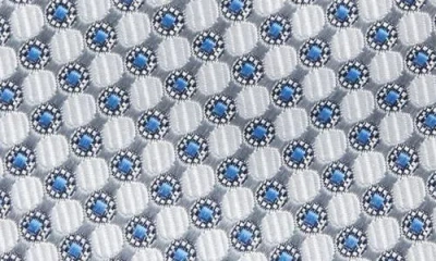 Nordstrom Polka Dot Silk Tie