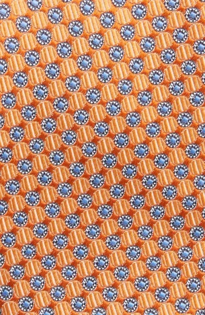 Nordstrom Polka Dot Silk Tie