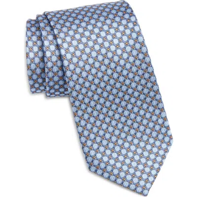 Nordstrom Polka Dot Silk Tie