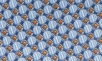 Nordstrom Polka Dot Silk Tie