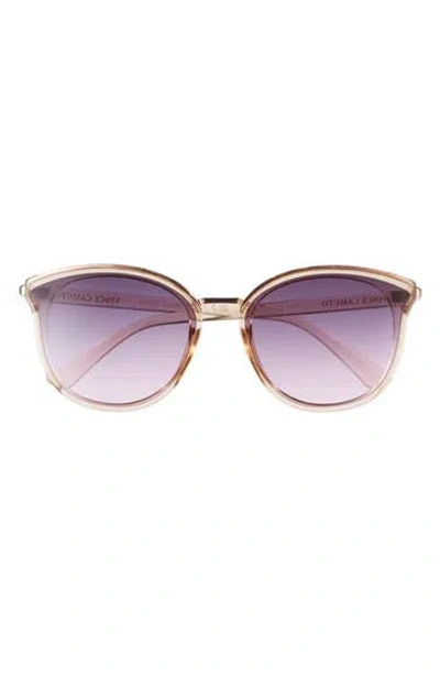 Vince Camuto 137mm Round Sunglasses