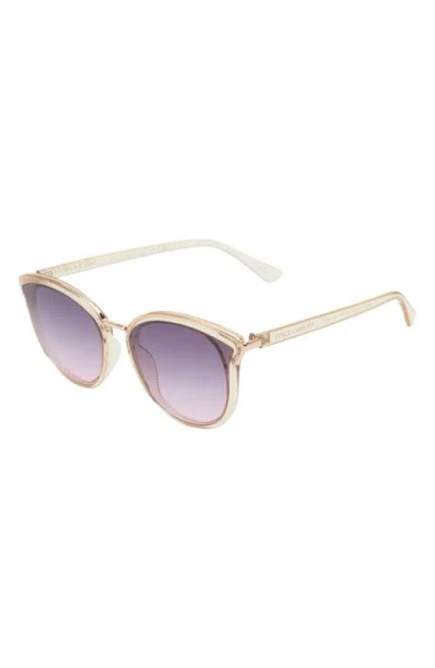 Vince Camuto 137mm Round Sunglasses