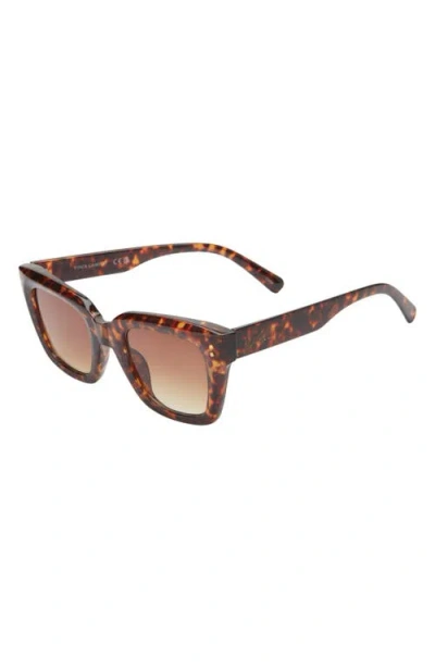 Vince Camuto 117mm Square Sunglasses