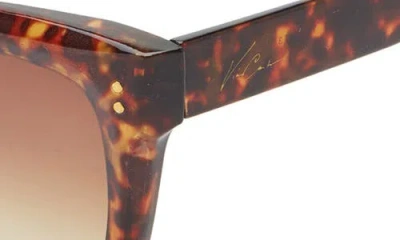 Vince Camuto 117mm Square Sunglasses