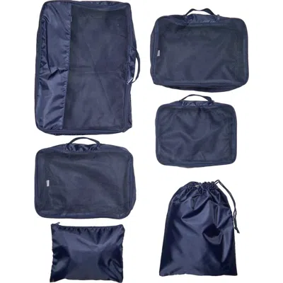Mytagalongs Set Of 6 Packing Pods