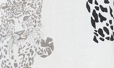Raga Animal Print Camp Shirt