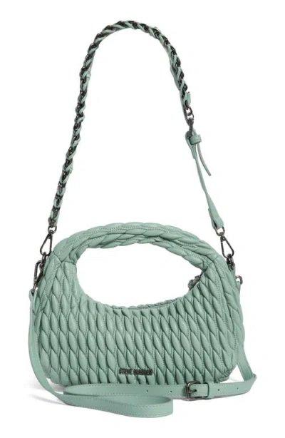 Steve Madden Byvonne Woven Crossbody Bag