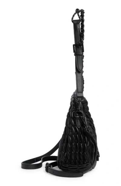 Steve Madden Byvonne Woven Crossbody Bag