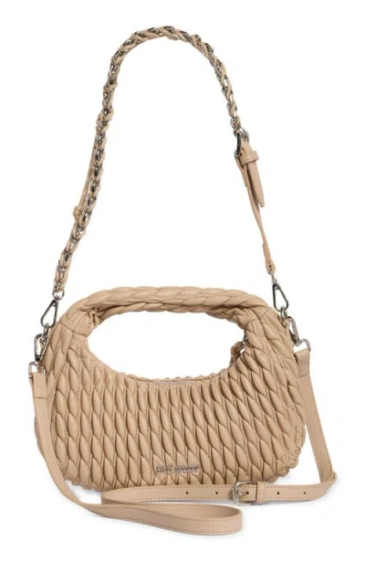 Steve Madden Byvonne Woven Crossbody Bag