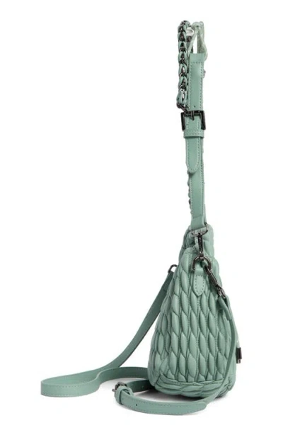 Steve Madden Byvonne Woven Crossbody Bag
