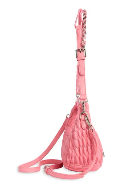 Steve Madden Byvonne Woven Crossbody Bag