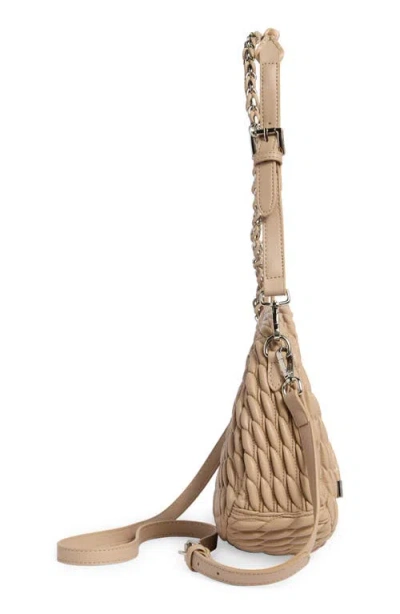 Steve Madden Byvonne Woven Crossbody Bag