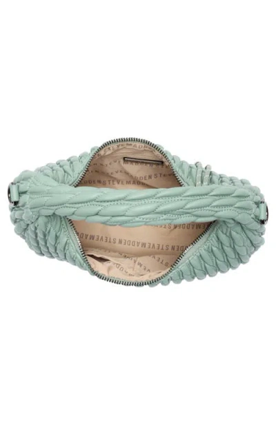 Steve Madden Byvonne Woven Crossbody Bag