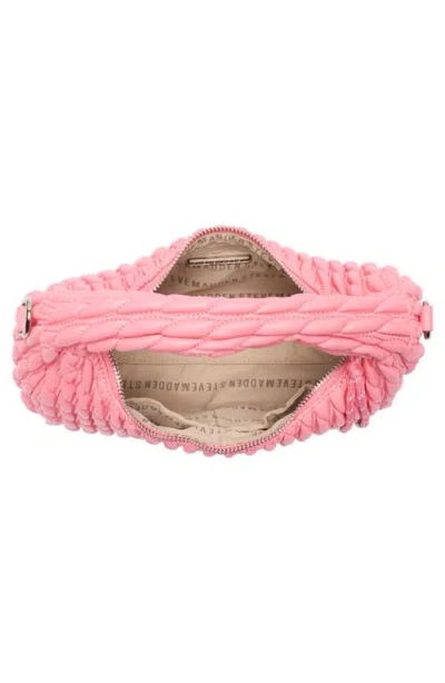 Steve Madden Byvonne Woven Crossbody Bag
