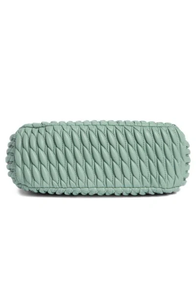 Steve Madden Byvonne Woven Crossbody Bag