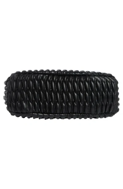 Steve Madden Byvonne Woven Crossbody Bag