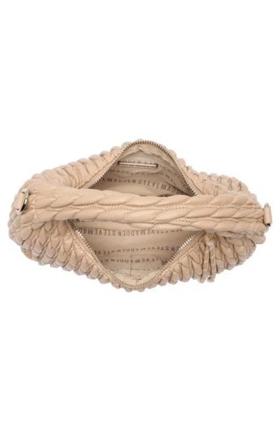 Steve Madden Byvonne Woven Crossbody Bag
