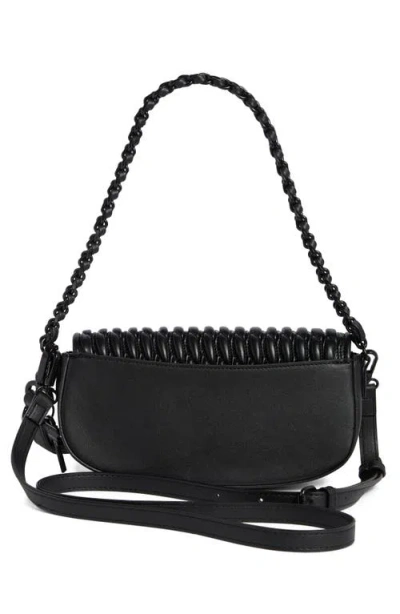 Steve Madden Bannika Stitched Shoulder Bag