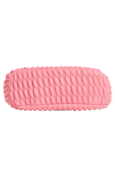 Steve Madden Byvonne Woven Crossbody Bag