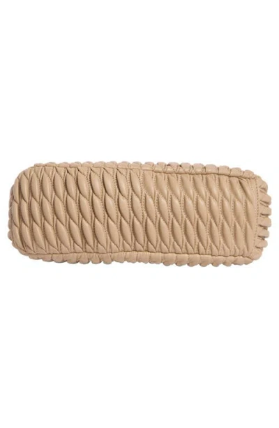 Steve Madden Byvonne Woven Crossbody Bag