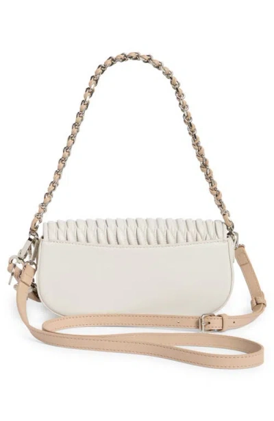Steve Madden Bannika Stitched Shoulder Bag