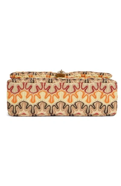 Kurt Geiger London Brixton Embroidered Shoulder Bag