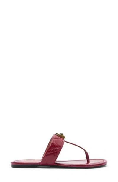 Kurt Geiger London Brixton T-bar Slide Sandal