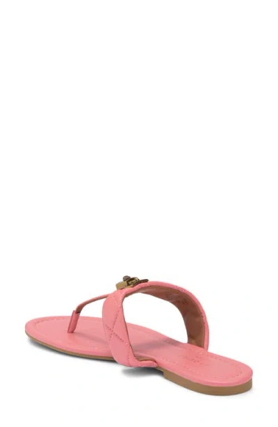 Kurt Geiger London Brixton Lock T-bar Sandal