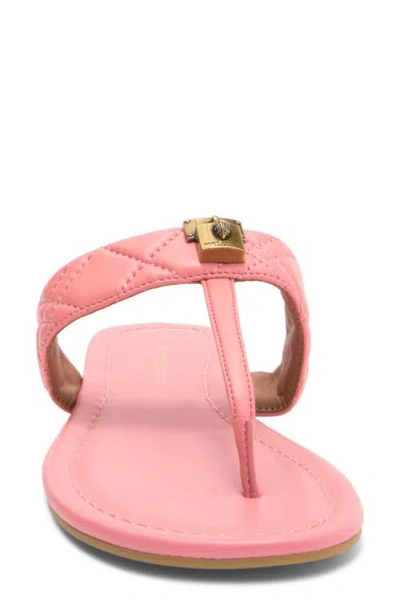 Kurt Geiger London Brixton Lock T-bar Sandal