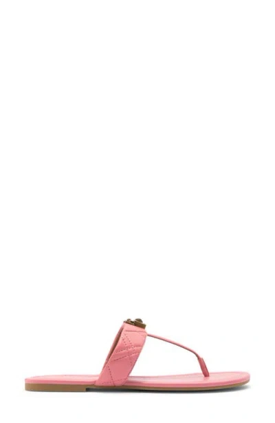 Kurt Geiger London Brixton Lock T-bar Sandal