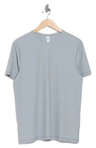 90 Degree By Reflex Warp Short Sleeve T-shirt In Gray