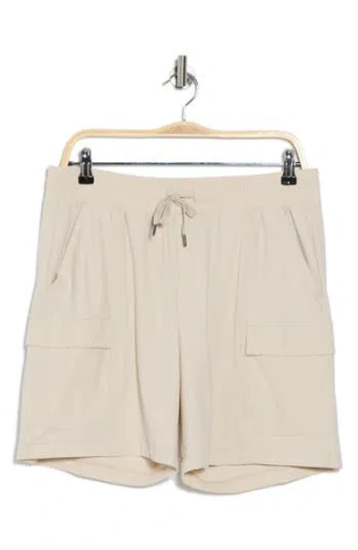 90 Degree By Reflex Scuba All Day Ace 7-inch Shorts