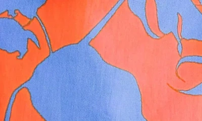 Flying Tomato Sign Me Up Woven Top In Orange