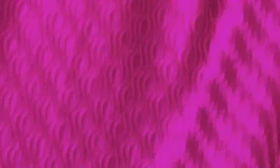 Flying Tomato Jacquard Woven Pants In Pink