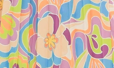 Flying Tomato Print Woven Jumpsuit