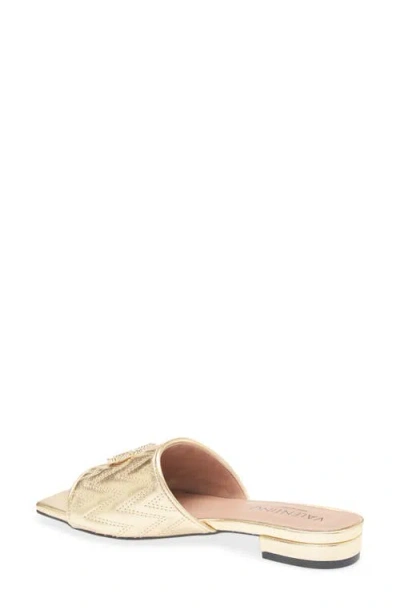 Valentino By Mario Valentino Afrodite Slide Sandal