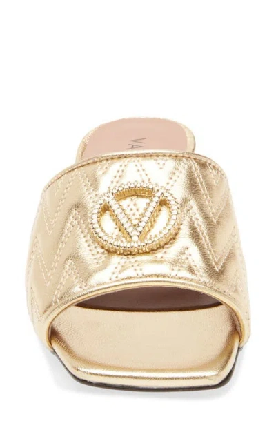 Valentino By Mario Valentino Afrodite Slide Sandal