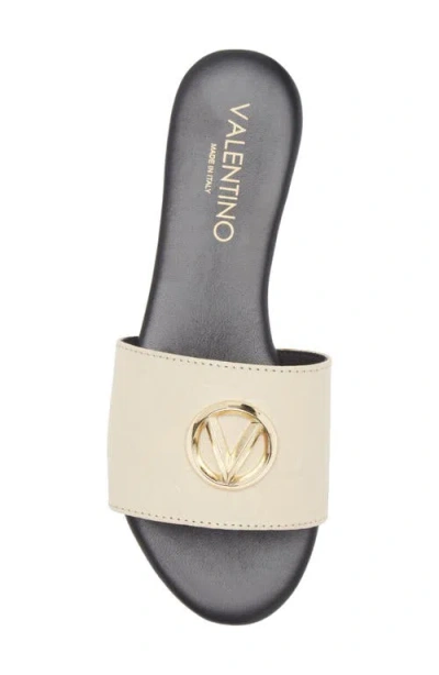 Valentino By Mario Valentino Carrie Slide Sandal
