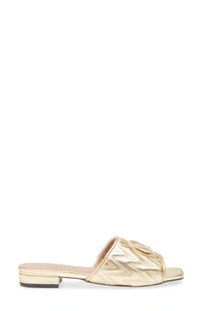 Valentino By Mario Valentino Afrodite Slide Sandal