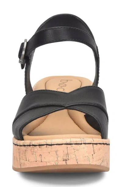 B O C By Børn Lessa Wedge Sandal