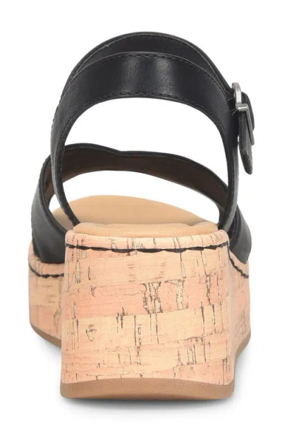 B O C By Børn Lessa Wedge Sandal