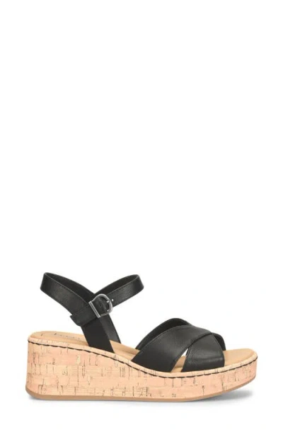 B O C By Børn Lessa Wedge Sandal
