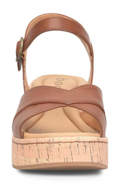 B O C By Børn Lessa Wedge Sandal