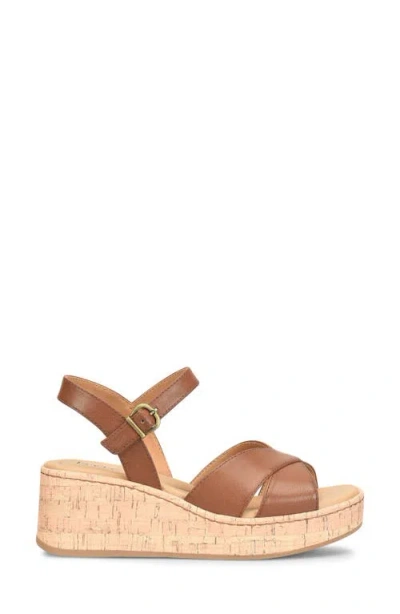 B O C By Børn Lessa Wedge Sandal