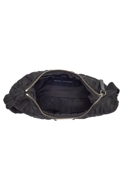 Marc Jacobs Jumbled Logo Workwear Nylon Shoulder Bag