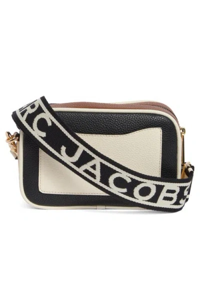 Marc Jacobs Two Tone Camera Crossbody Bag
