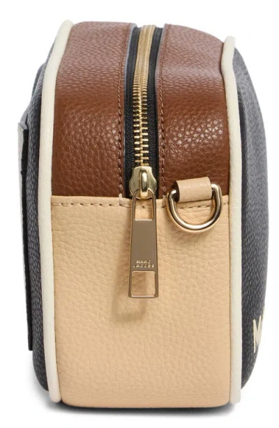 Marc Jacobs Two Tone Camera Crossbody Bag