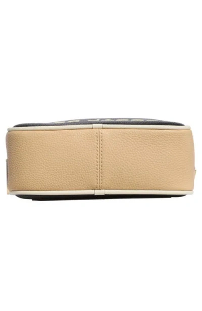 Marc Jacobs Two Tone Camera Crossbody Bag