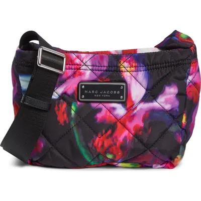 Marc Jacobs Future Floral Quilted Crossbody Bag